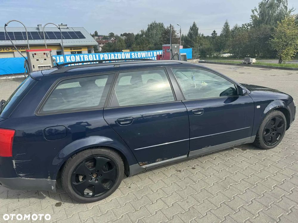 Audi A4 - 9