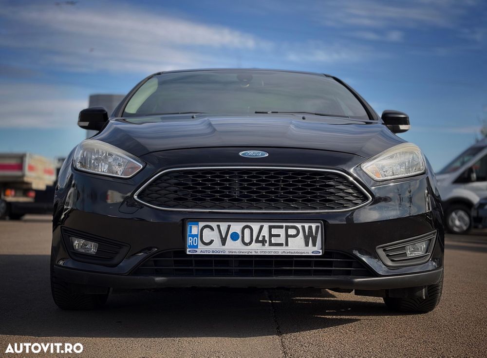 Ford Focus 1.6 Ecoboost Start Stop Trend - 8