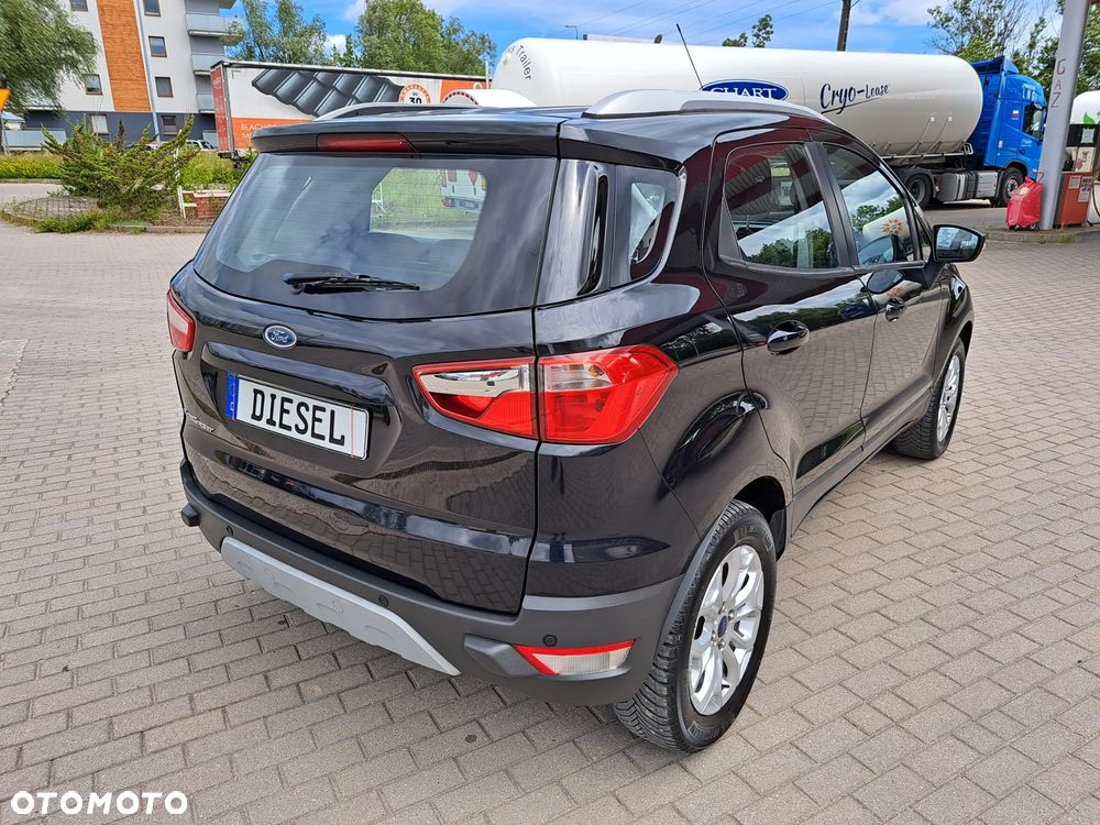 Ford EcoSport - 7
