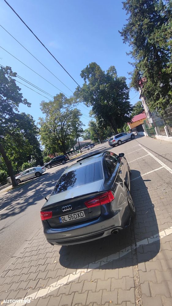 Audi A6 Limuzina - 9