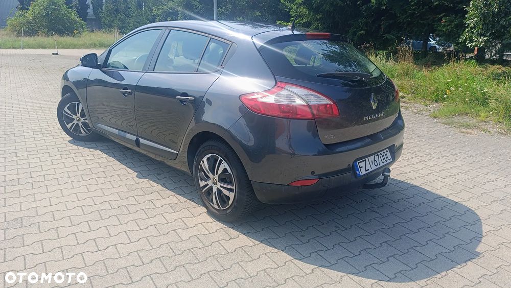 Renault Megane 1.5 dCi Generation Authentique - 2