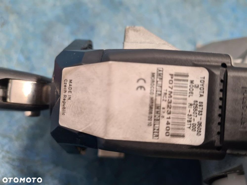 TOYOTA AVENSIS T27 LIFT 2012 STACYJKA. 2965-3453 - 6
