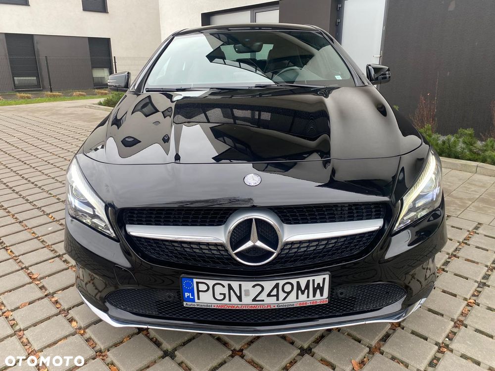 Mercedes-Benz CLA - 16