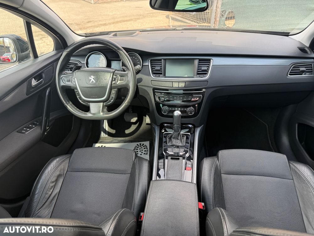 Peugeot 508 2.0 BlueHDI FAP BVA Allure - 3