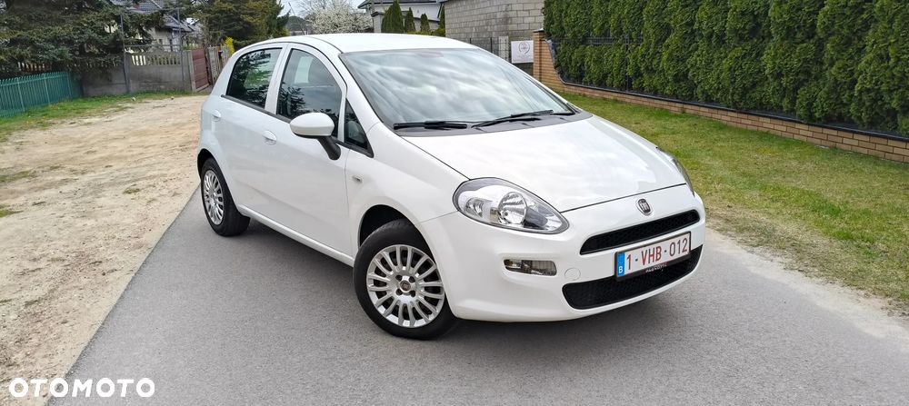 Fiat Punto Evo 1.2 8V Lounge - 2