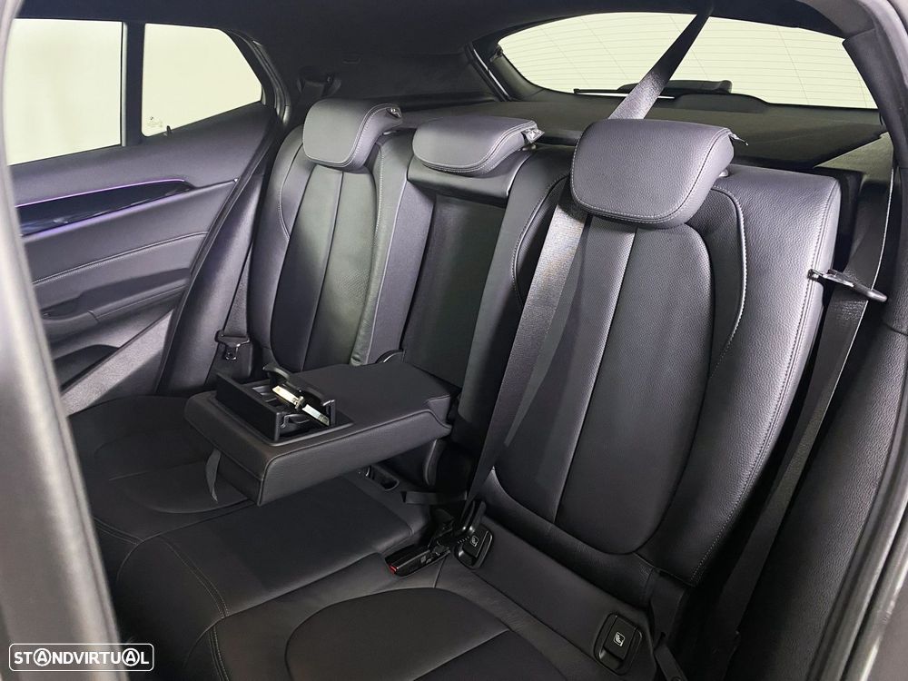 BMW X2 16 d sDrive Pack M - 19
