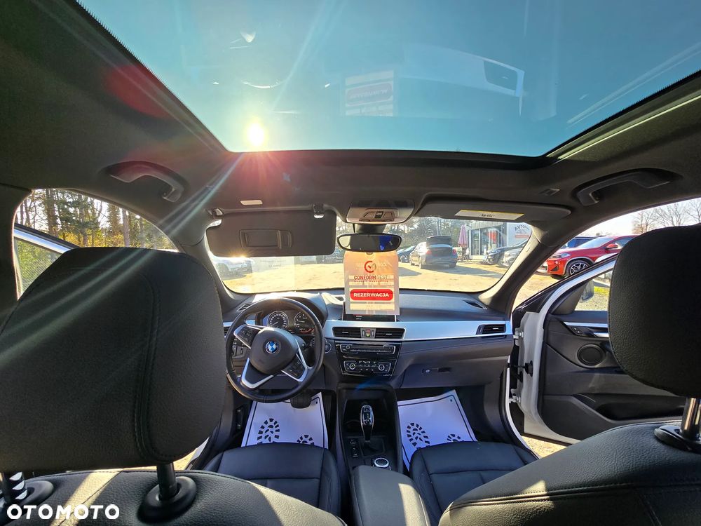 BMW X1 xDrive25i GPF xLine - 26