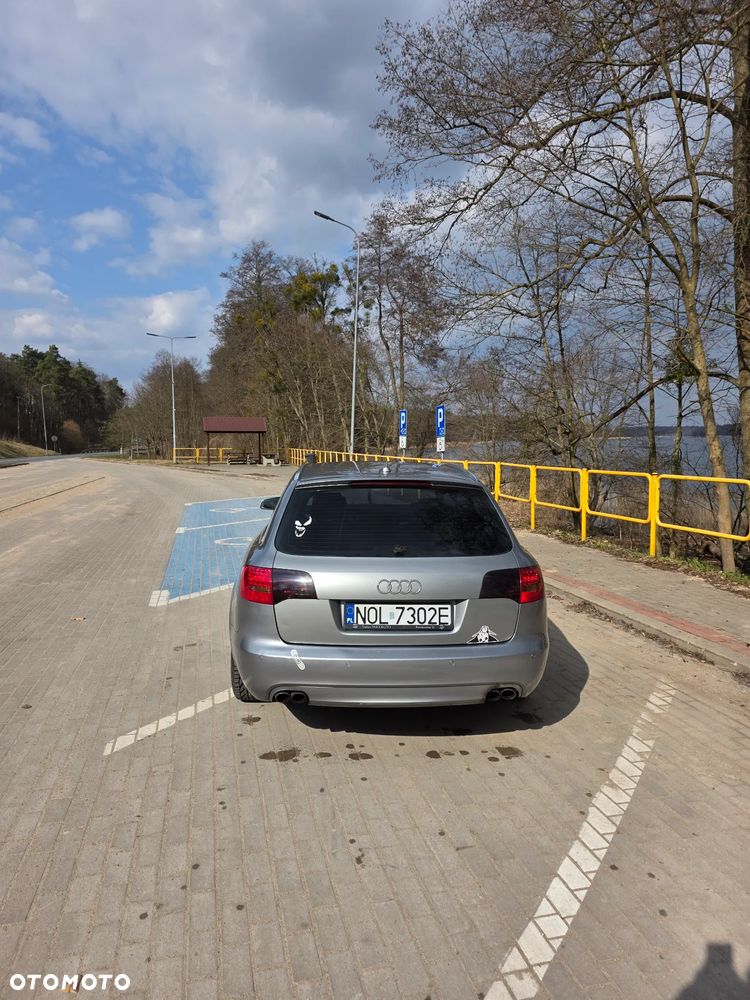 Audi A6 Avant 3.0 TDI Quattro - 6