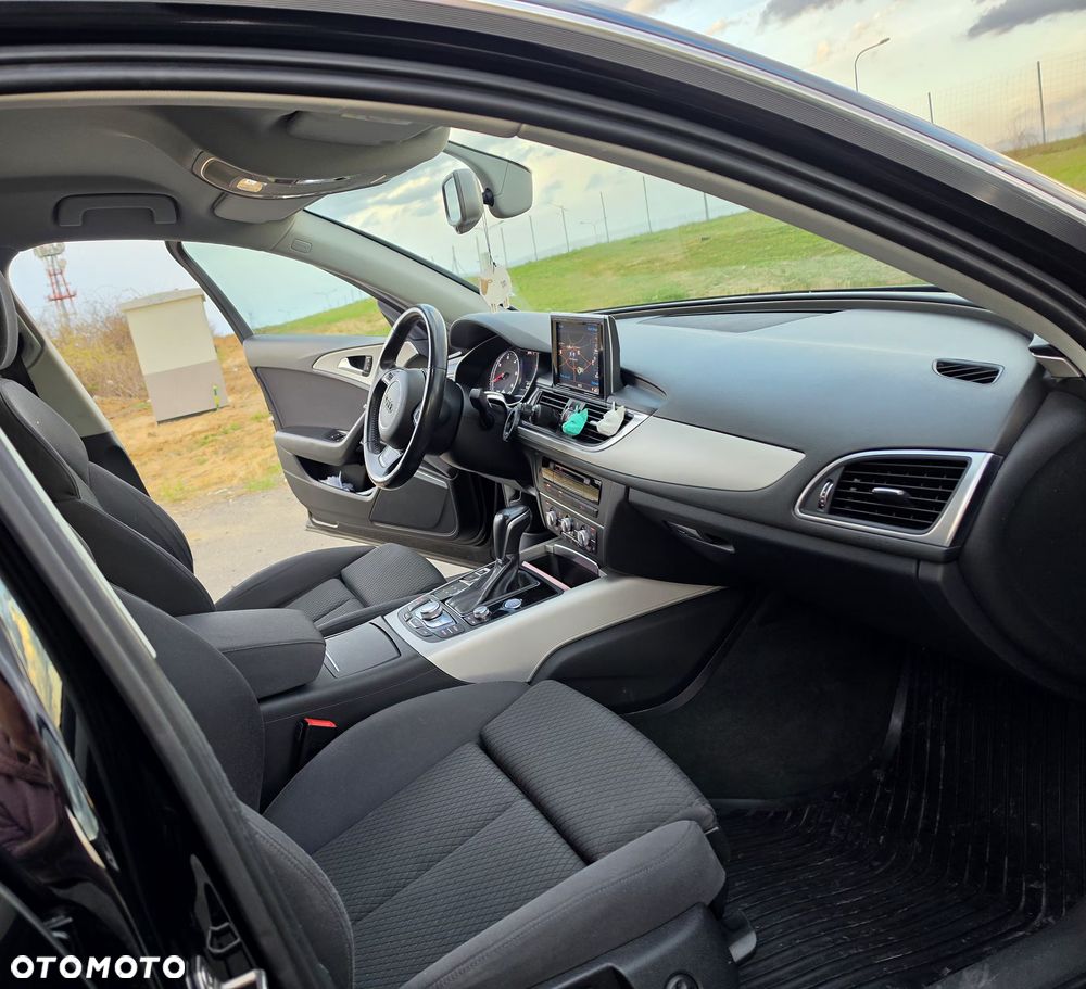 Audi A6 Avant 2.0 TDI ultra S tronic - 14