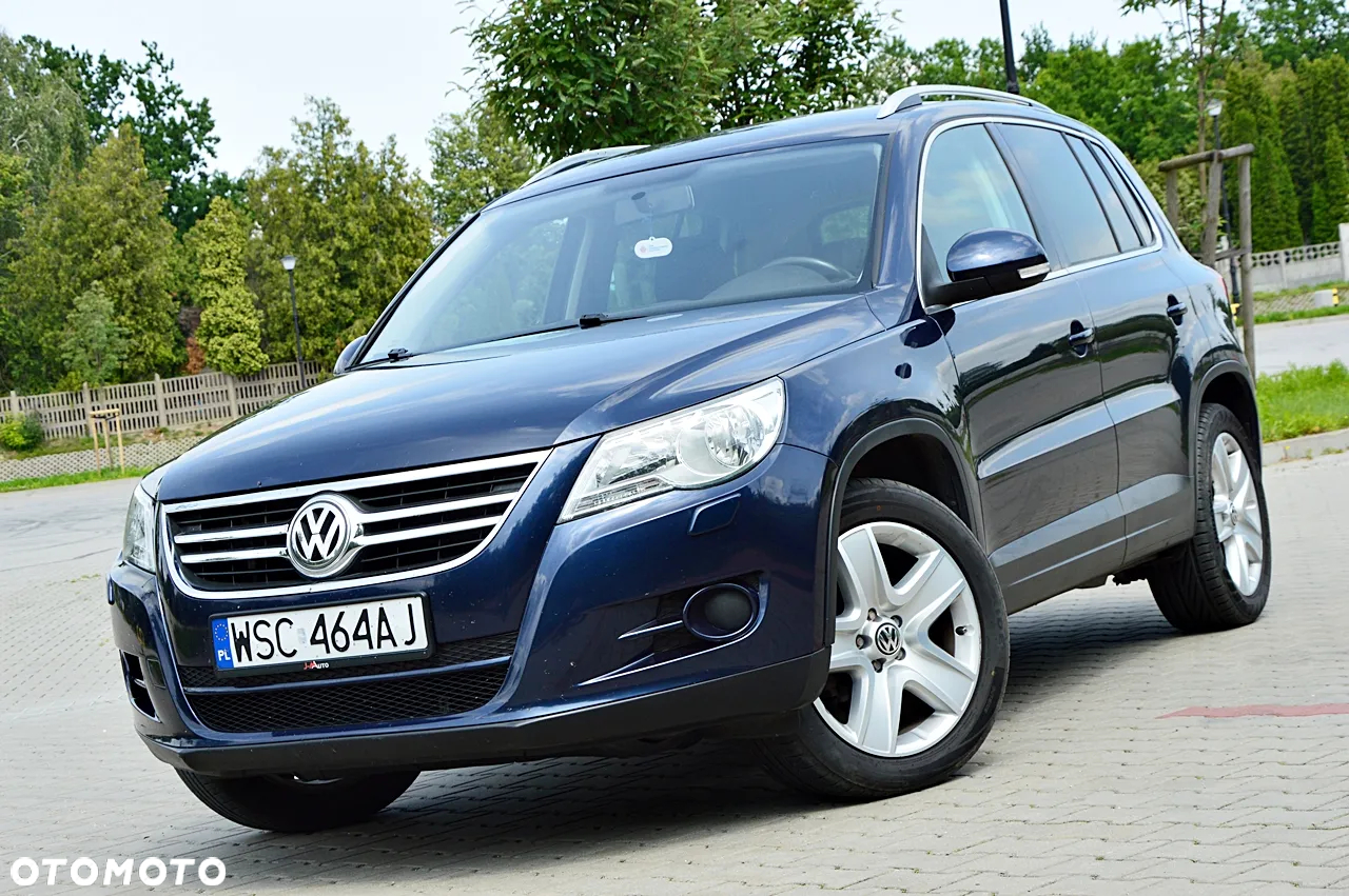 Volkswagen Tiguan 2.0 TDI 4Mot Sport&Style - 3