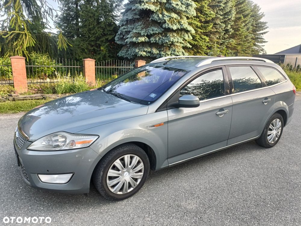 Ford Mondeo - 1