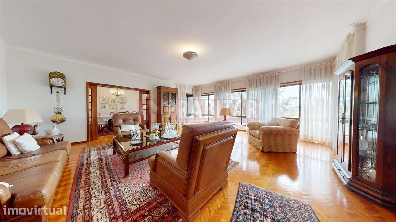 T4 Exclusivo em Celas (177m²)| Áreas Generosas e Garagem Dupla | Pront - Grande imagem: 4/44