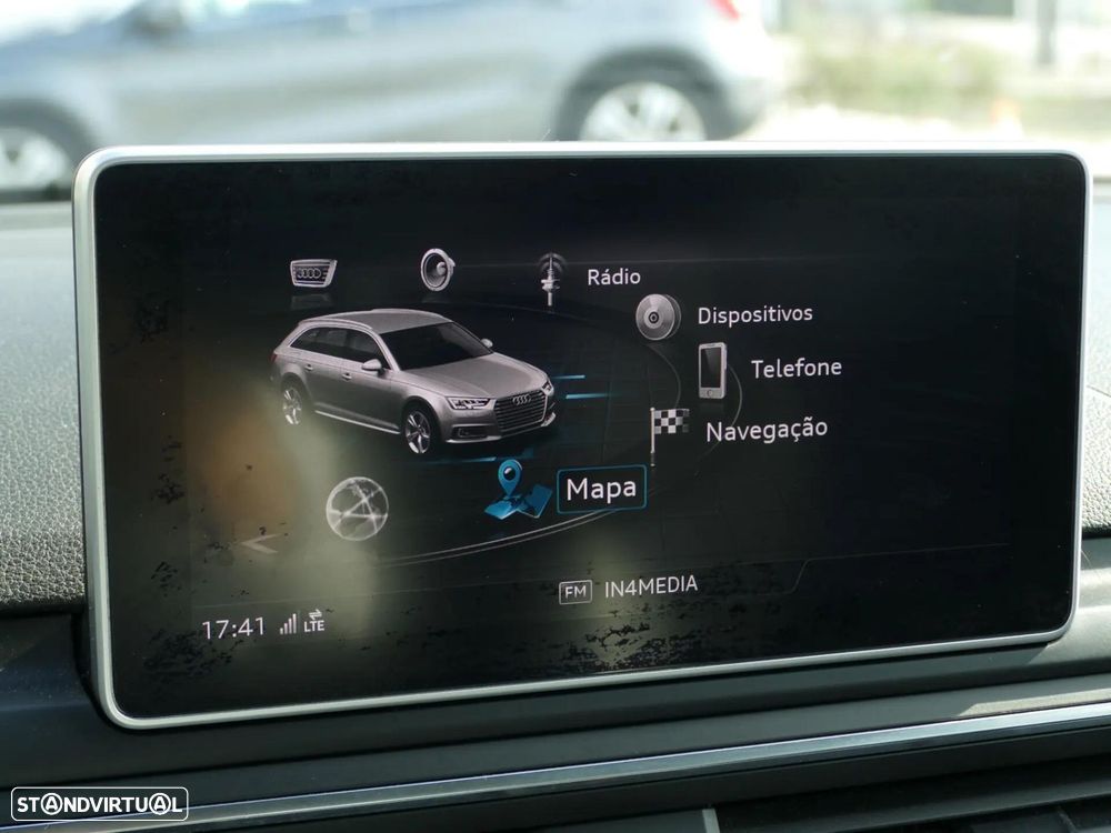 Audi A4 Avant 2.0 TDI Advance - 20