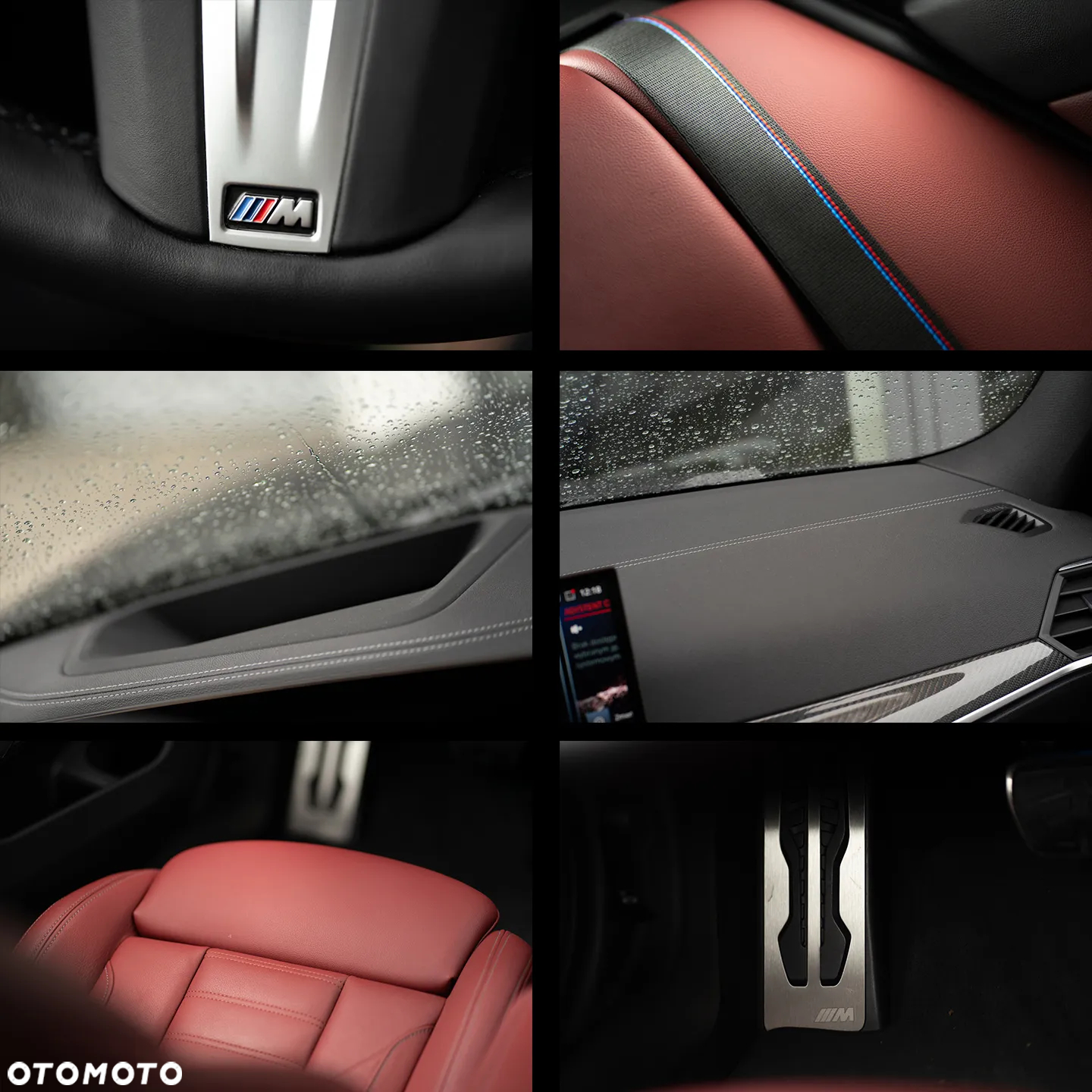 BMW Seria 3 320d M Sport sport - 40