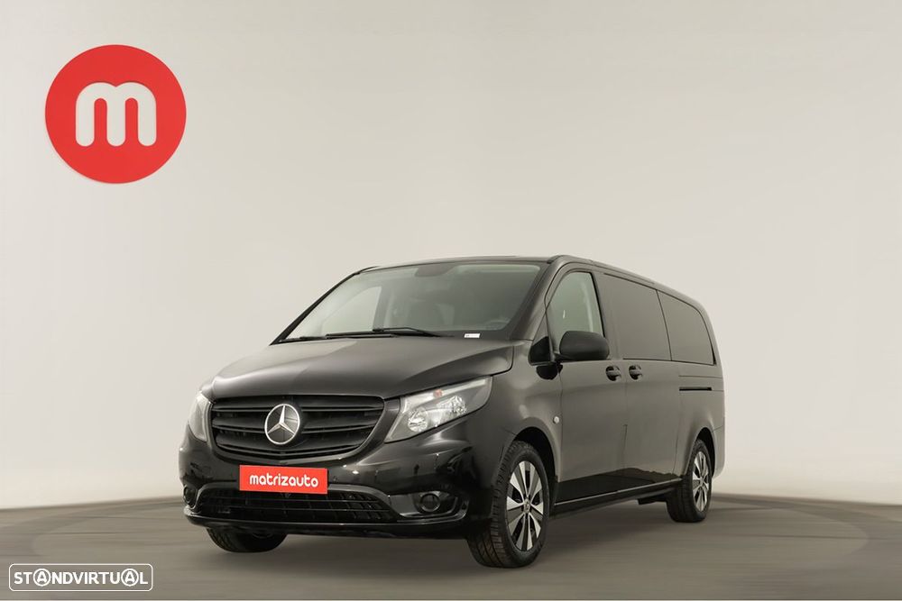 Mercedes-Benz Vito Tourer Longa Aut. SELECT - 2