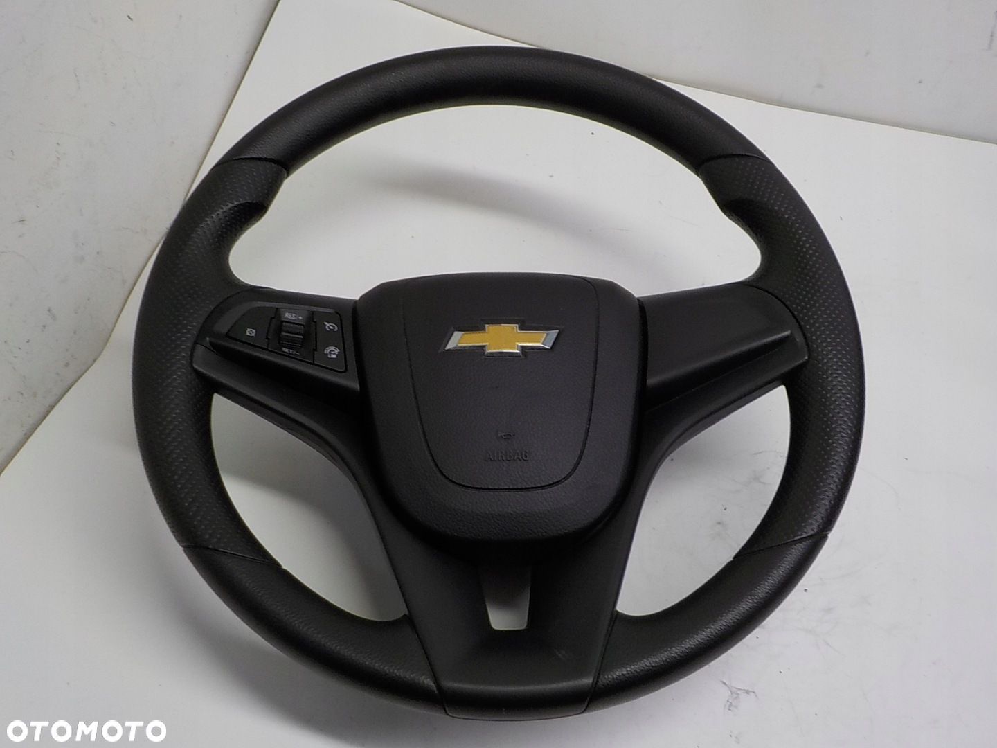CHEVROLET AVEO III T300 KIEROWNICA MULTI AIRBAG PODUSZKA KIEROWCY - 1