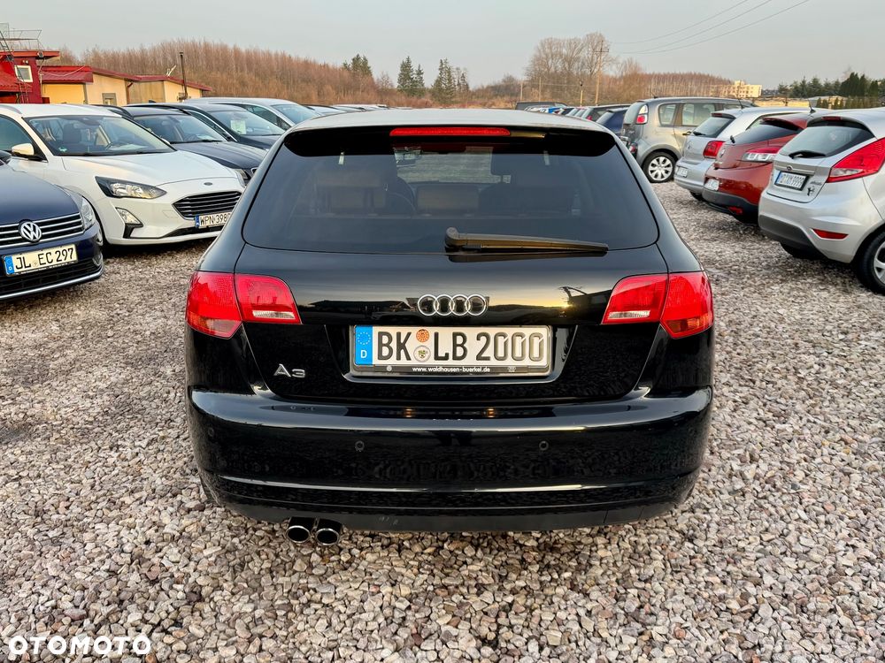 Audi A3 Sportback - 12