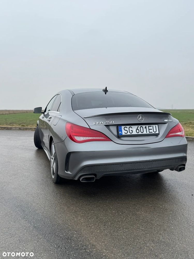 Mercedes-Benz CLA 250 7G-DCT Sport - 7