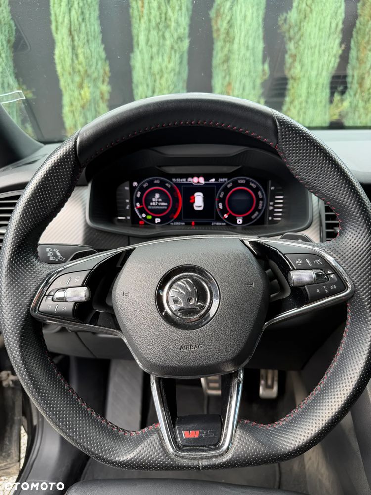 Skoda Kodiaq 2.0 Bi-TDI 4x4 RS DSG - 5