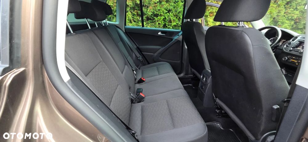 Volkswagen Tiguan 2.0 TDI DPF BlueMotion Technology Life - 30