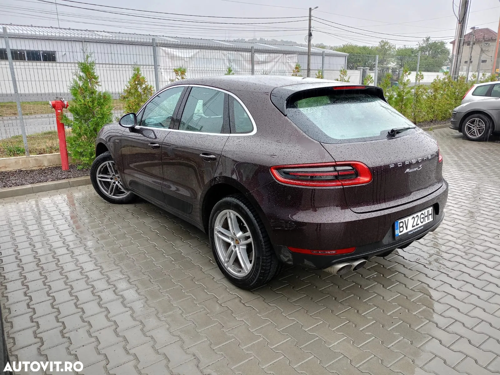Porsche Macan 3.0 PDK S - 5