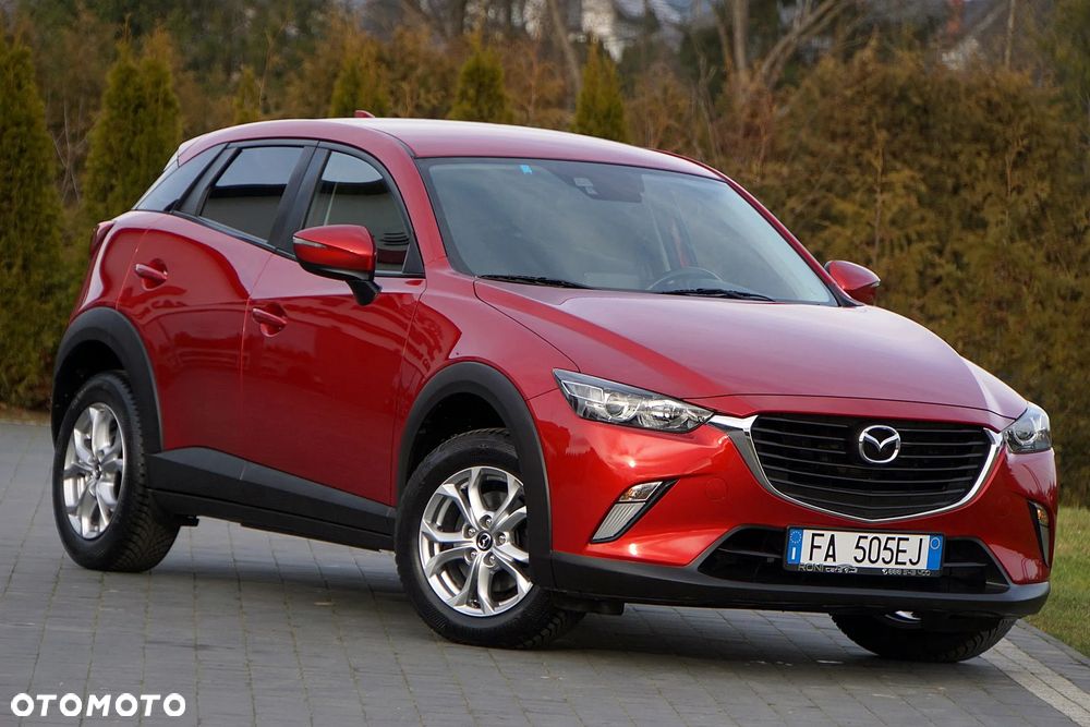 Mazda CX-3 SKYACTIV-G 120 FWD Exclusive-Line - 6