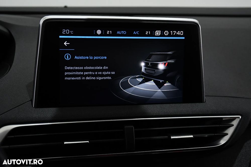Peugeot 3008 PureTech 130 Stop & Start GPF EAT8 Allure - 33