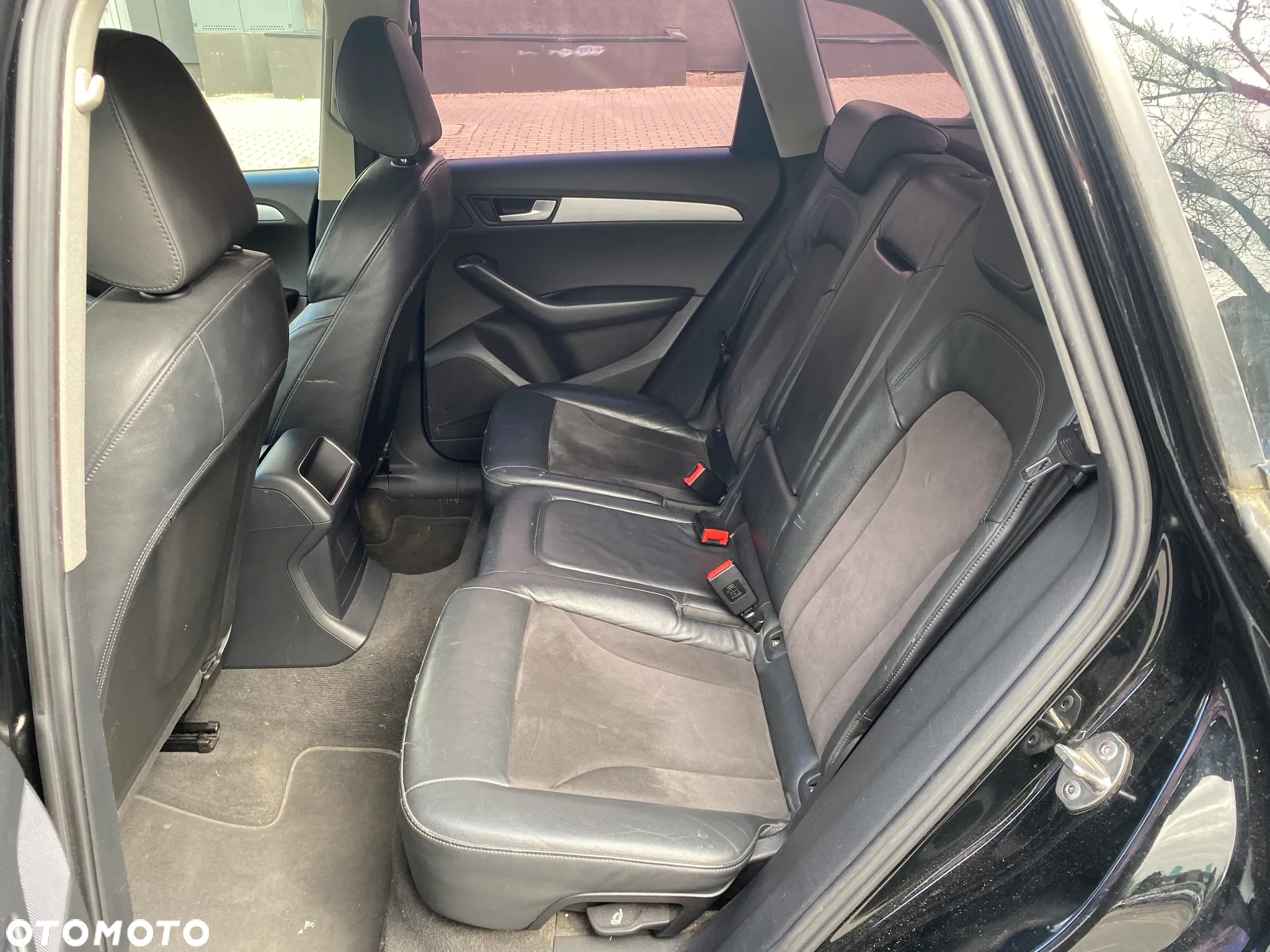 Audi Q5 2.0 TDI Quattro S tronic - 9