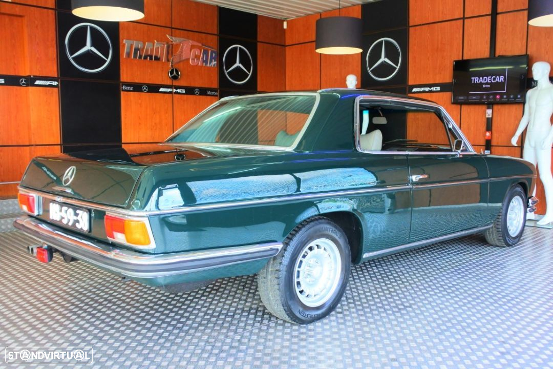 Mercedes-Benz 250 - 21
