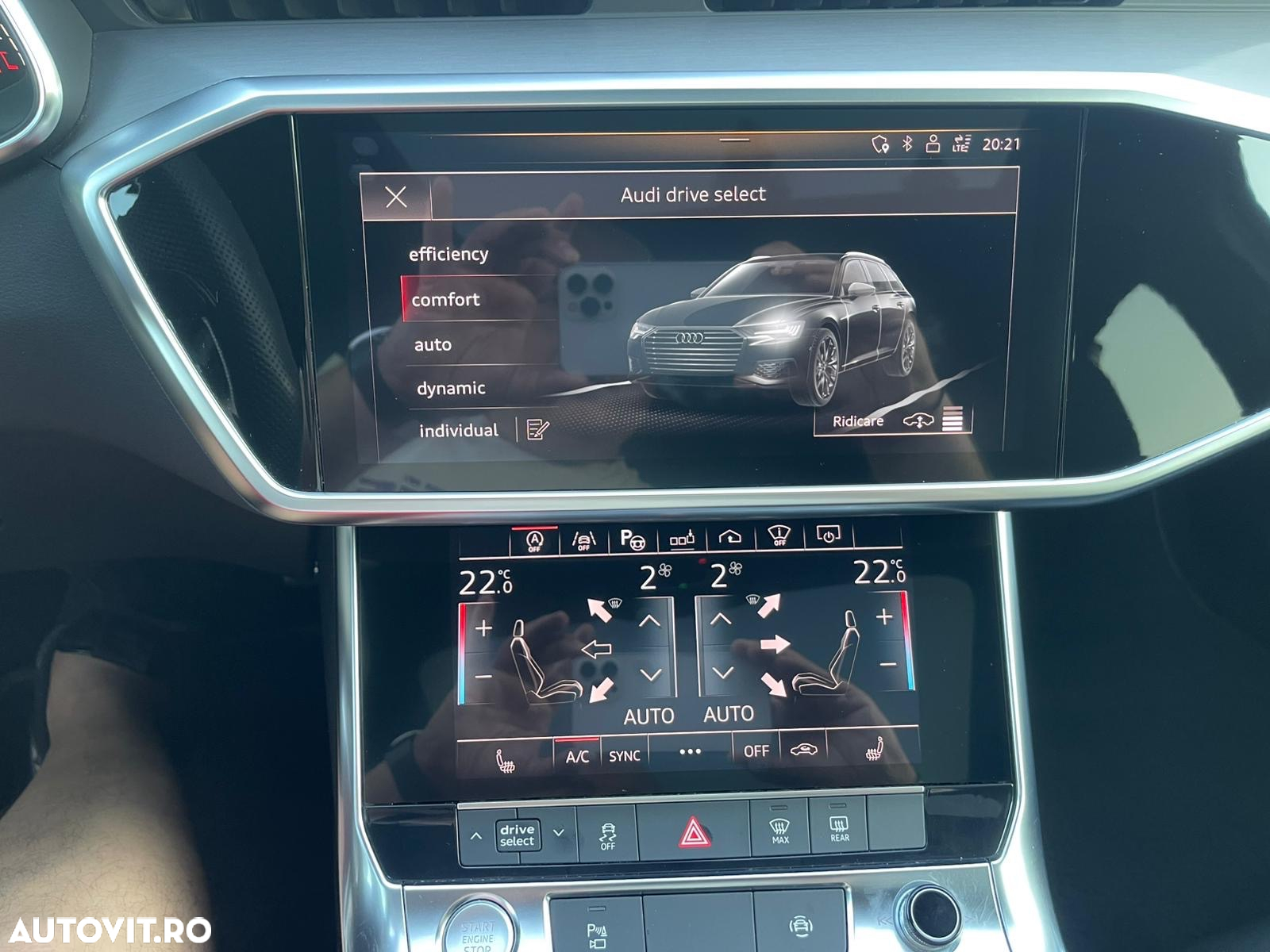 Audi A6 50 TDI quattro Tiptronic MHEV S Line - 22