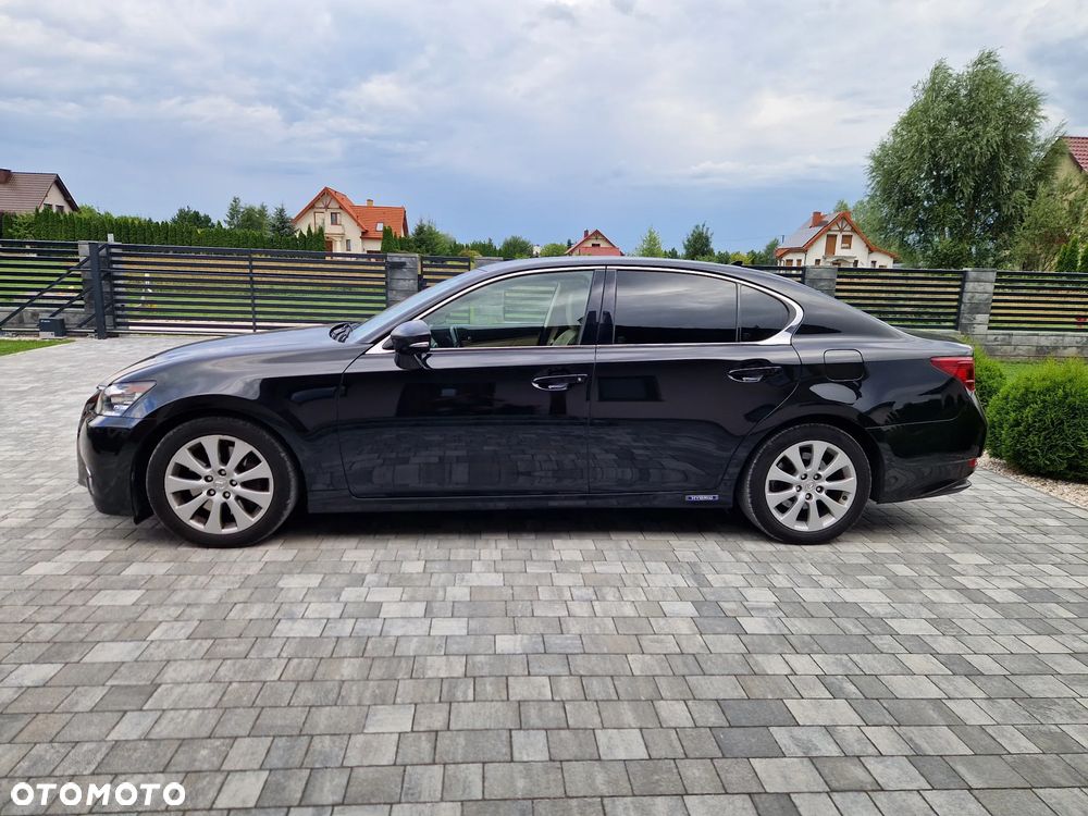Lexus GS 300h Elegance - 6