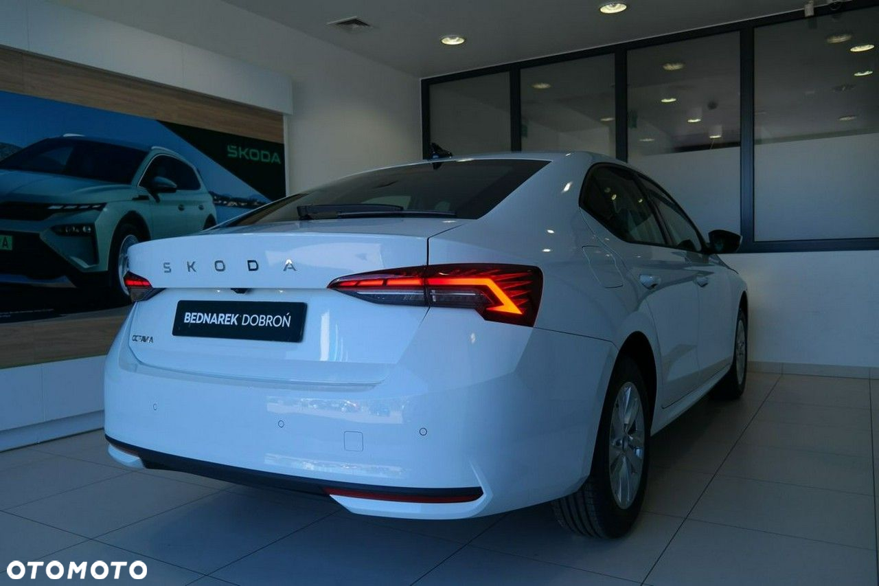 Skoda Octavia - 5