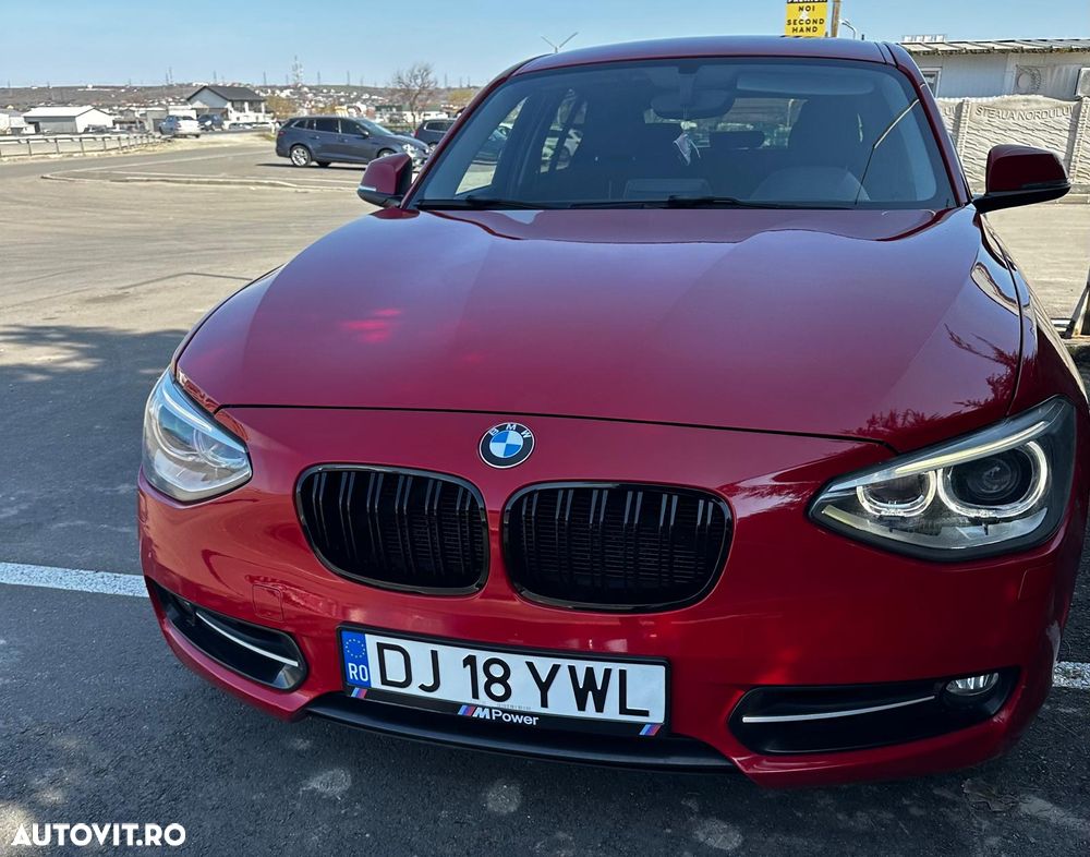 BMW Seria 1 118i Aut. Sport Line - 2