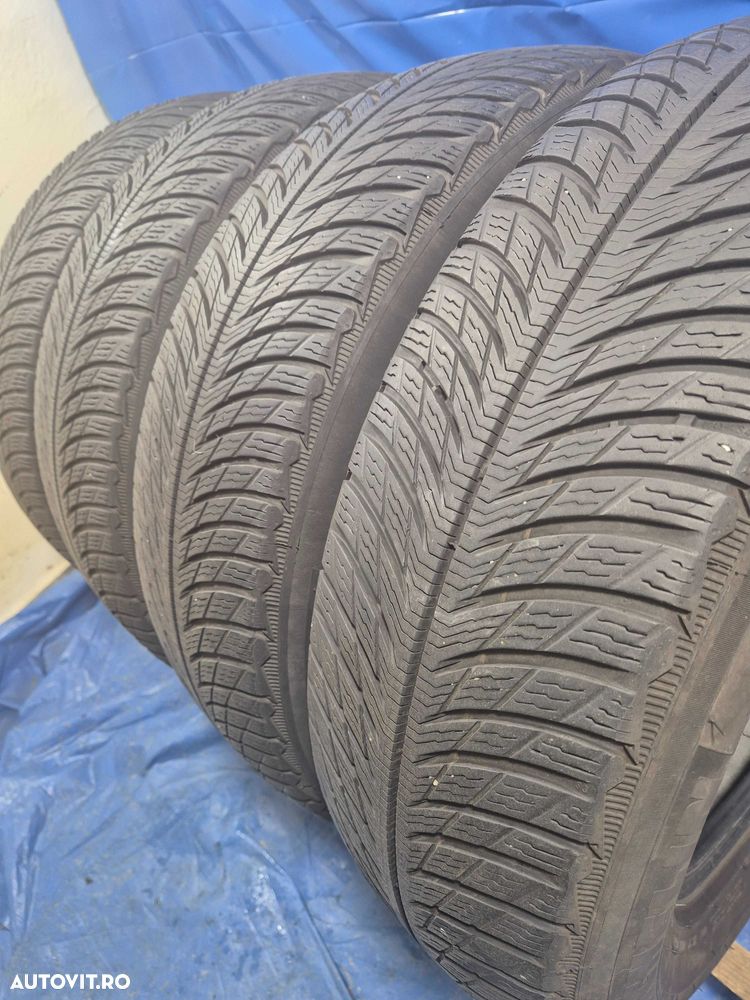 215/65/17 99h Michelin - 3