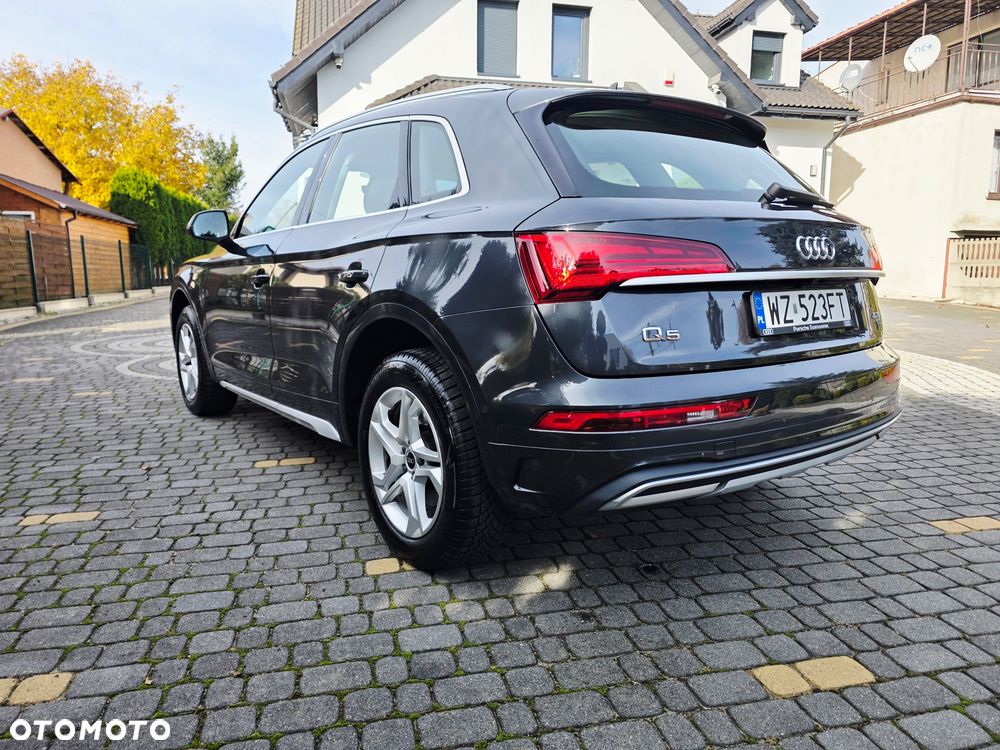 Audi Q5 40 TDI mHEV Quattro S tronic - 18