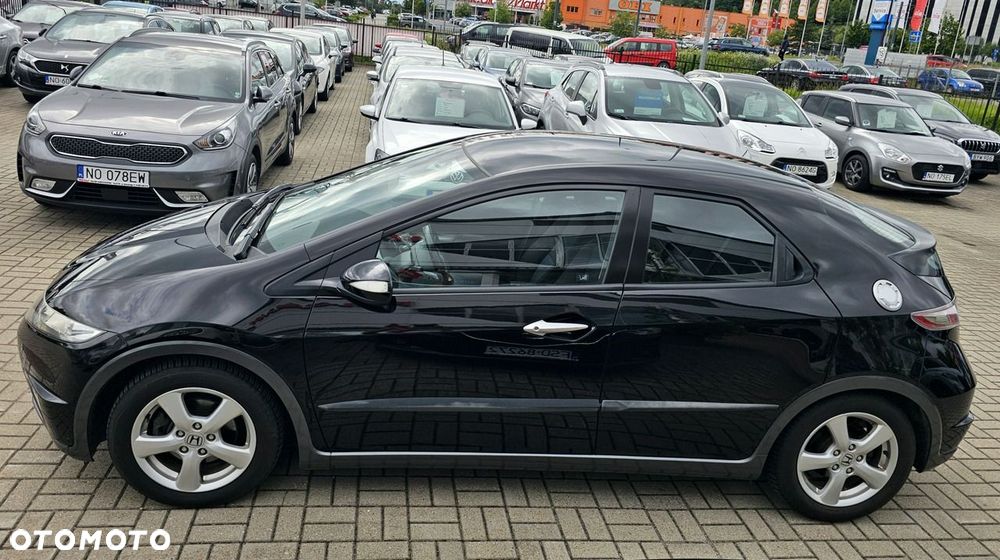 Honda Civic 1.4 Comfort (Honda Connect+) - 6