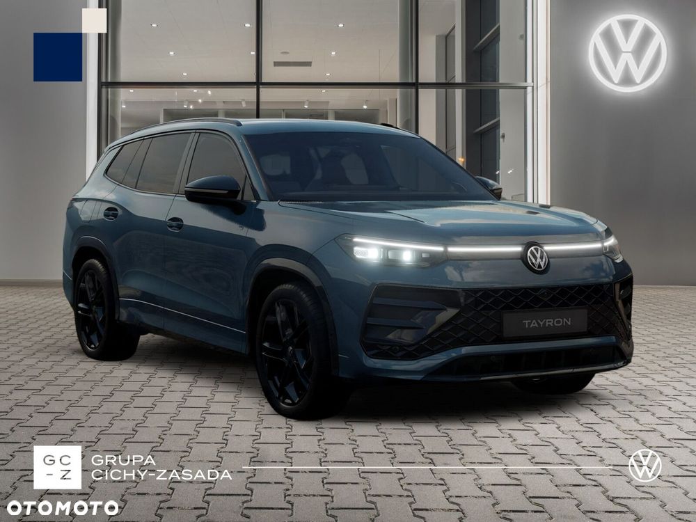 Volkswagen Tayron 2.0 TSI 4Mot R-Line Plus DSG - 8
