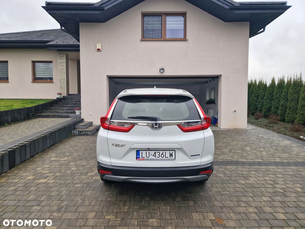 Honda CR-V 2.0 i-MMD Elegance (2WD / Connect+) - 2