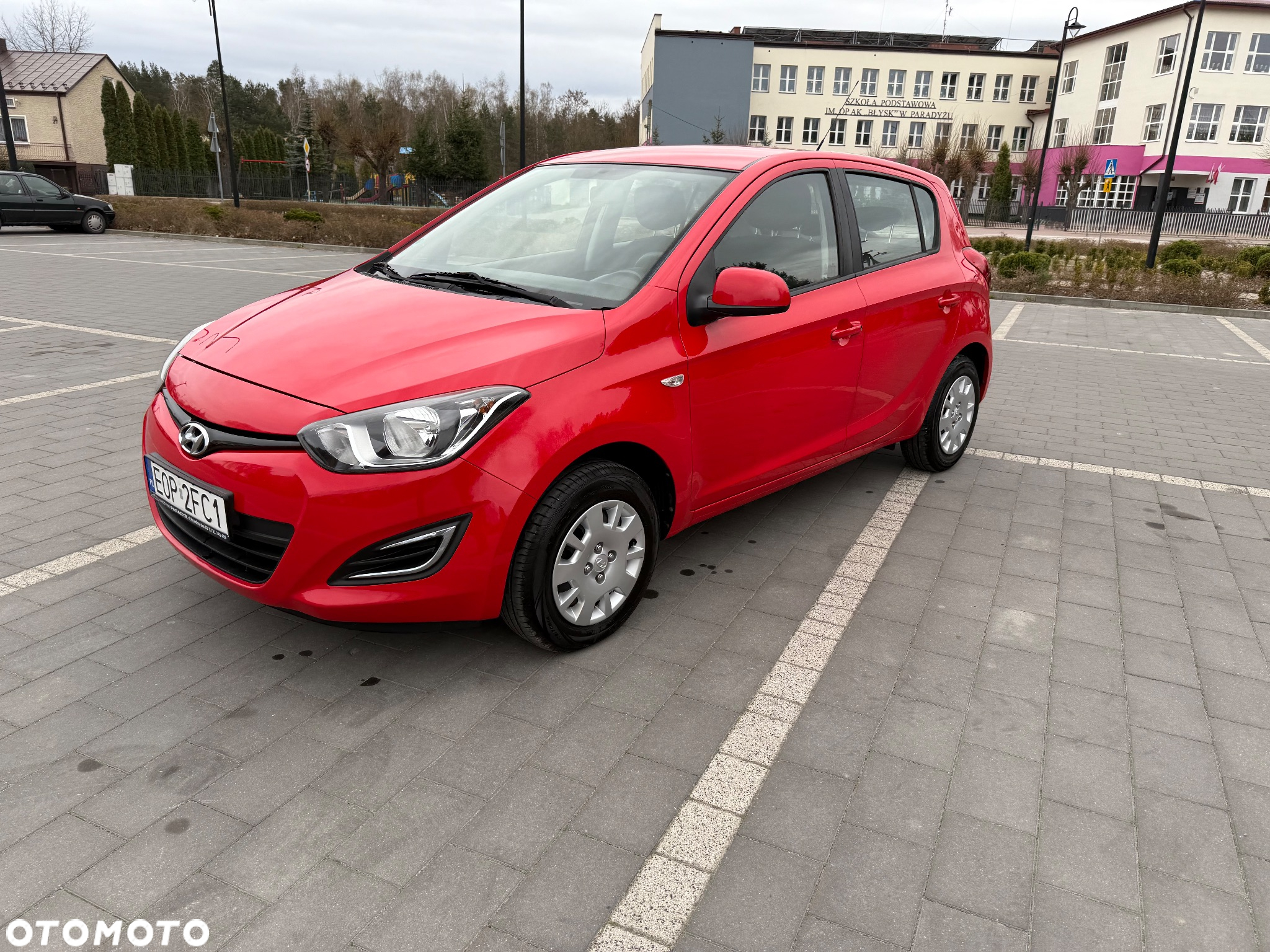 Hyundai i20 1.2 Intro Edition - 25