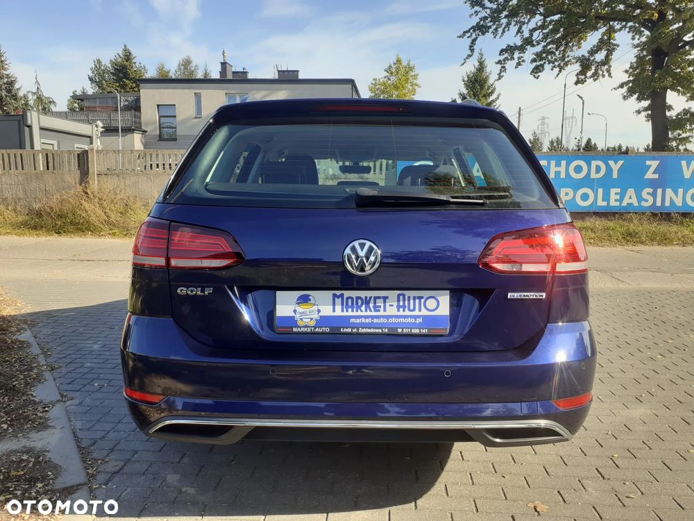 Volkswagen Golf 1.5 TSI BMT Comfortline - 5