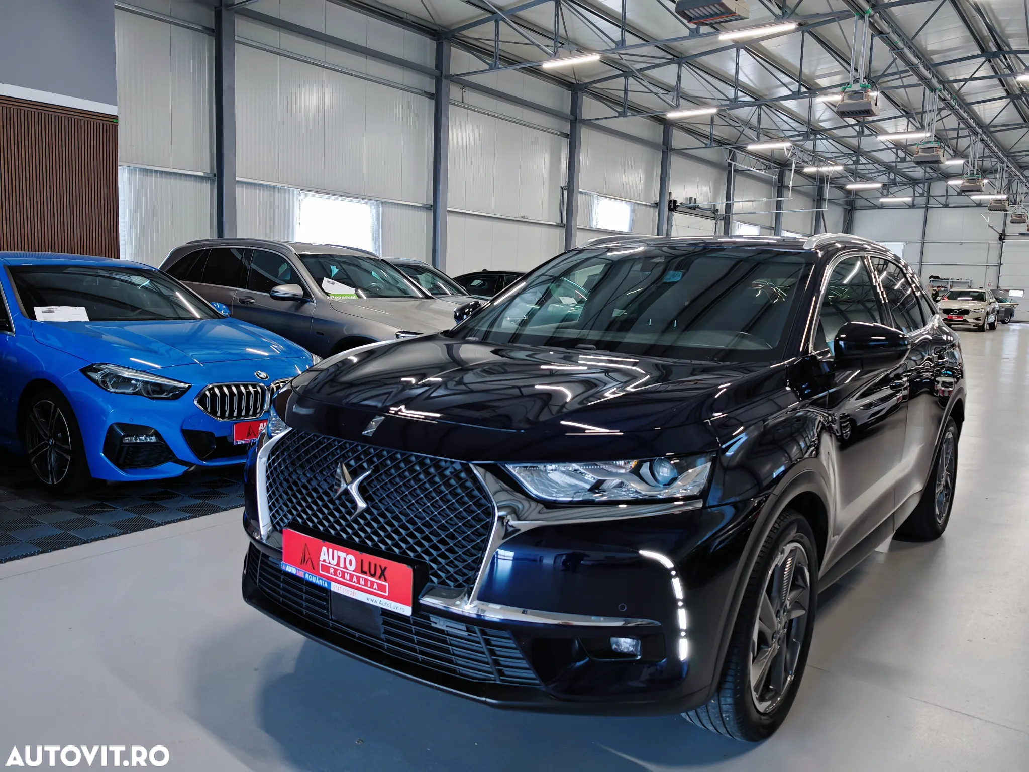 DS Automobiles DS 7 Crossback DS7 1.5 BlueHDi 130 S&S EAT8 BASTILLE - 28