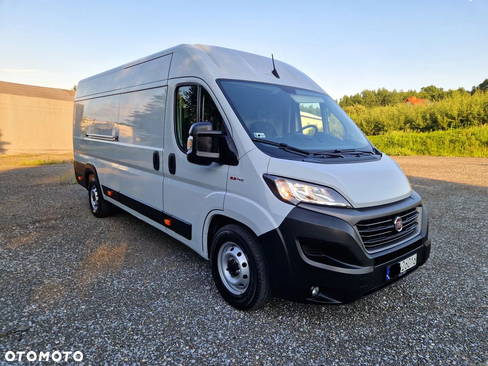 Fiat Ducato MAX - 1