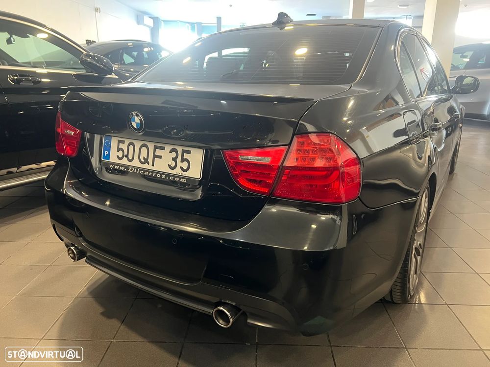 BMW 320 d - 5