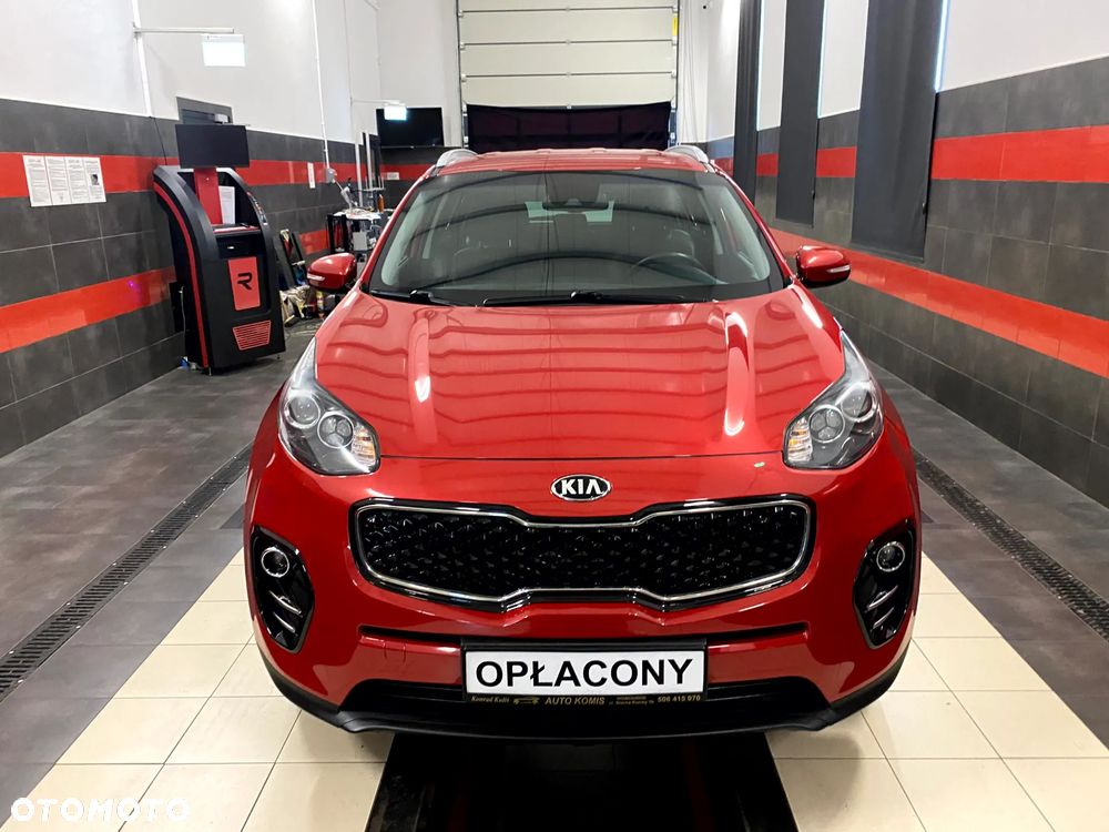 Kia Sportage 1.6 GDI L Business Line 2WD - 4