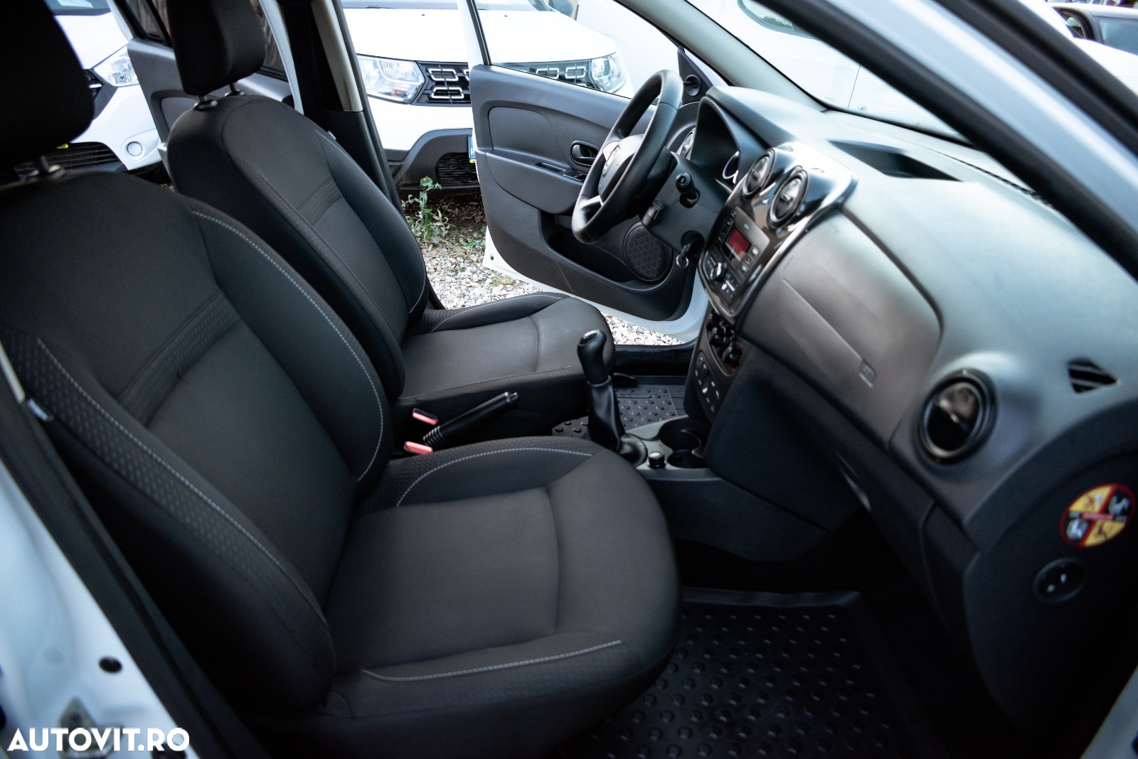 Dacia Logan MCV 1.0 SCe SL PLUS - 19