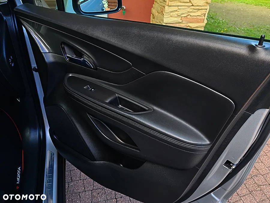 Opel Mokka X 1.4 (ecoFLEX) ECOTEC Start/Stop Innovation - 29