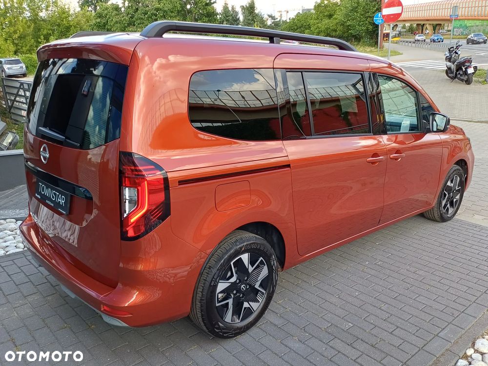 Nissan Townstar Combi 1.3 DIG-T L2 Tekna DCT - 7