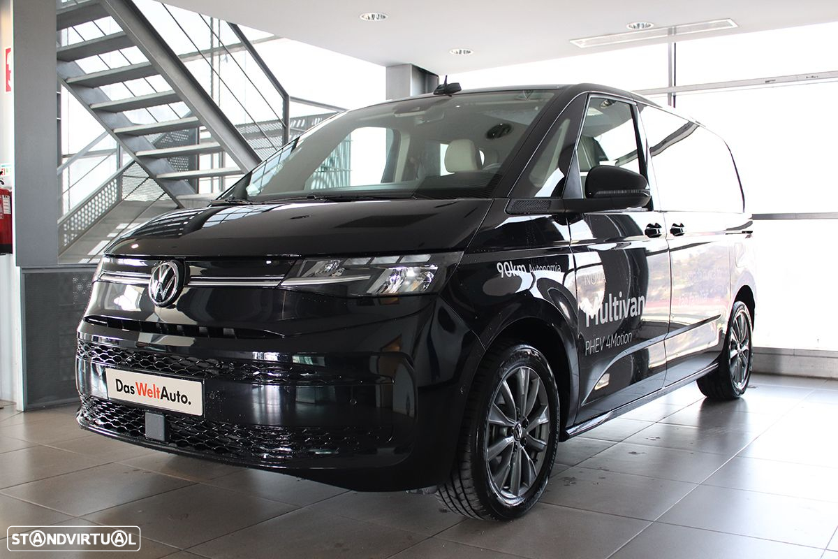 VW Multivan 1.5 TSI Life DSG - 2
