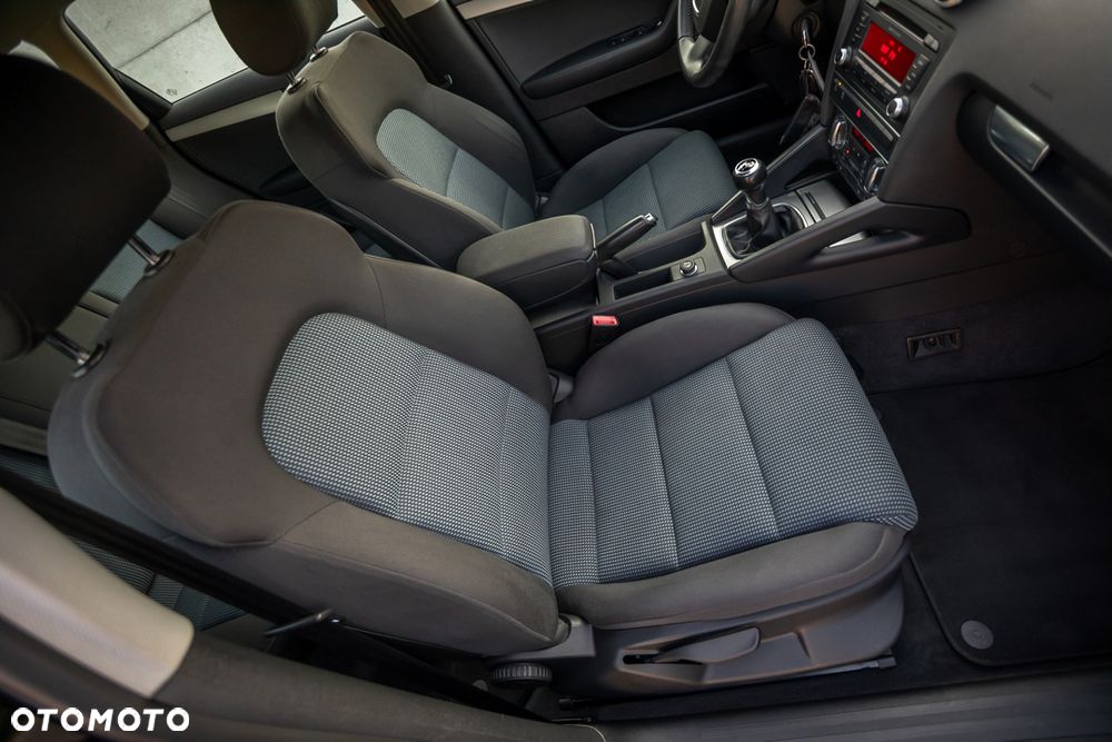 Audi A3 Sportback 2.0 TDI DPF Ambition - 20