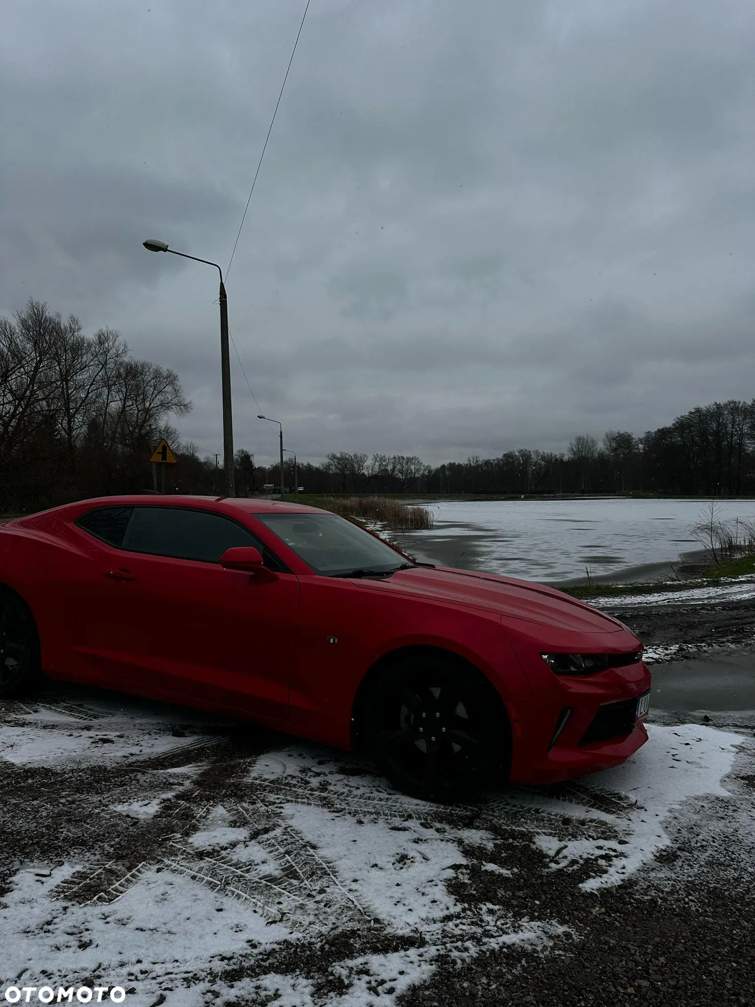 Chevrolet Camaro - 17